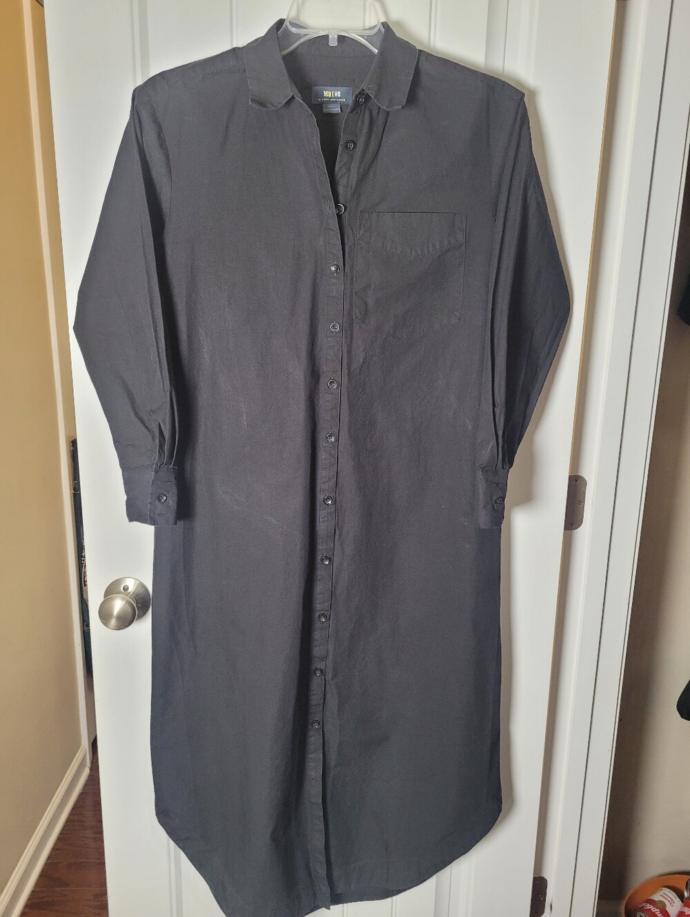 Maeve by Anthropologie long button down dress. Size XS